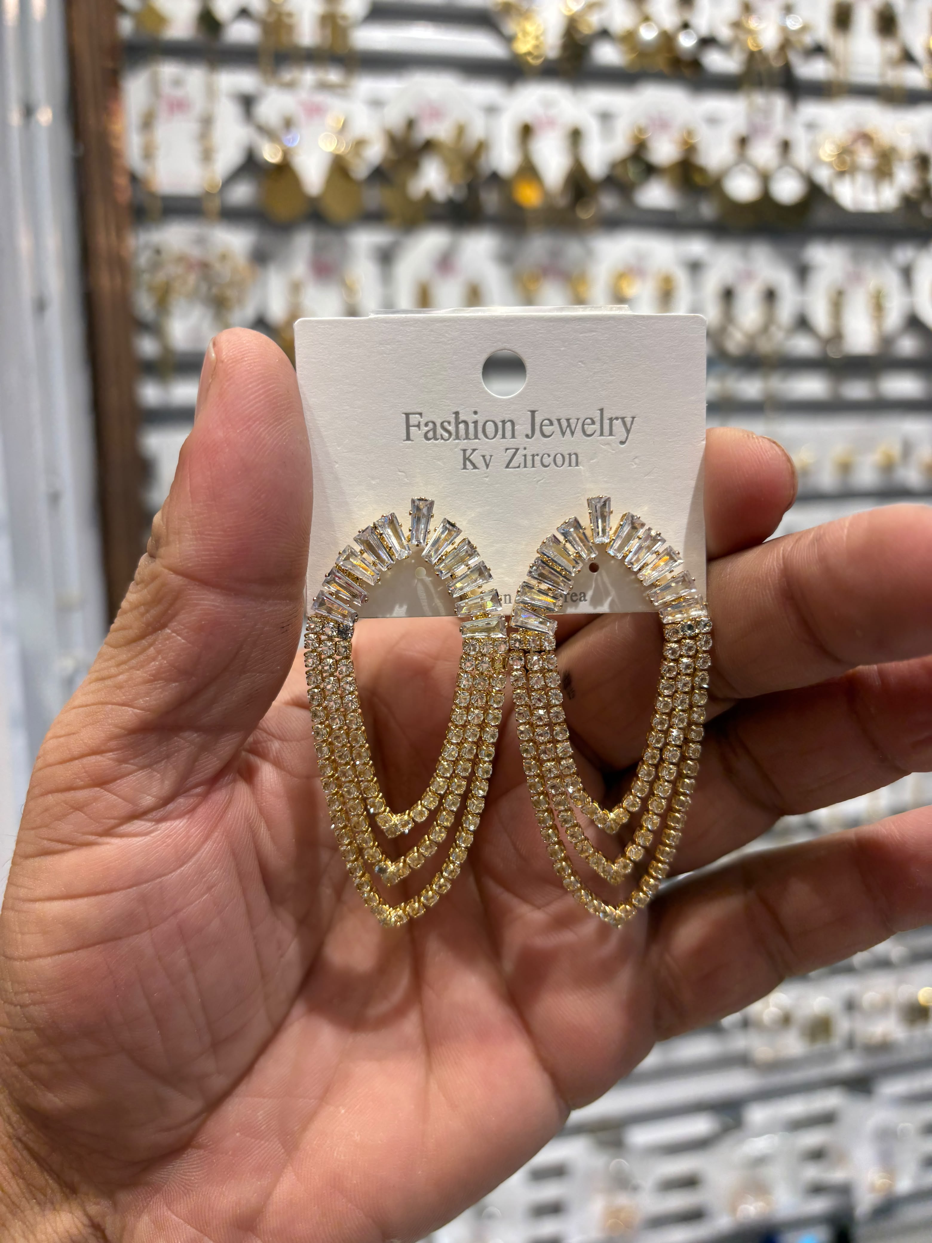 Earrings 012